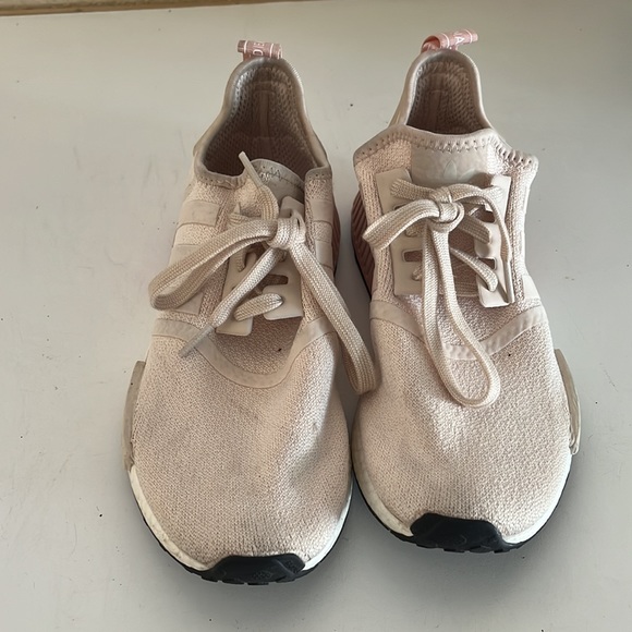Adidas Womens NMD Shoes Size 8 1/2 - Picture 4 of 7